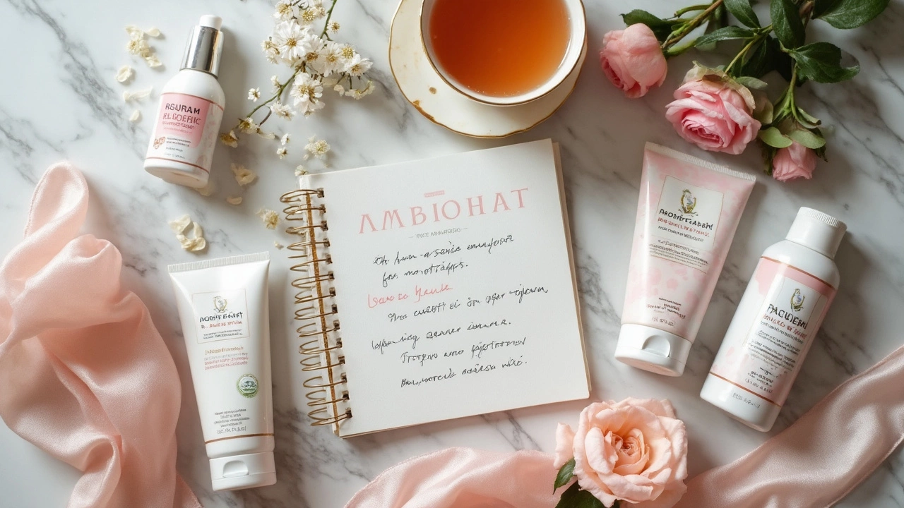 Лучшие ингредиенты для зрелой кожи