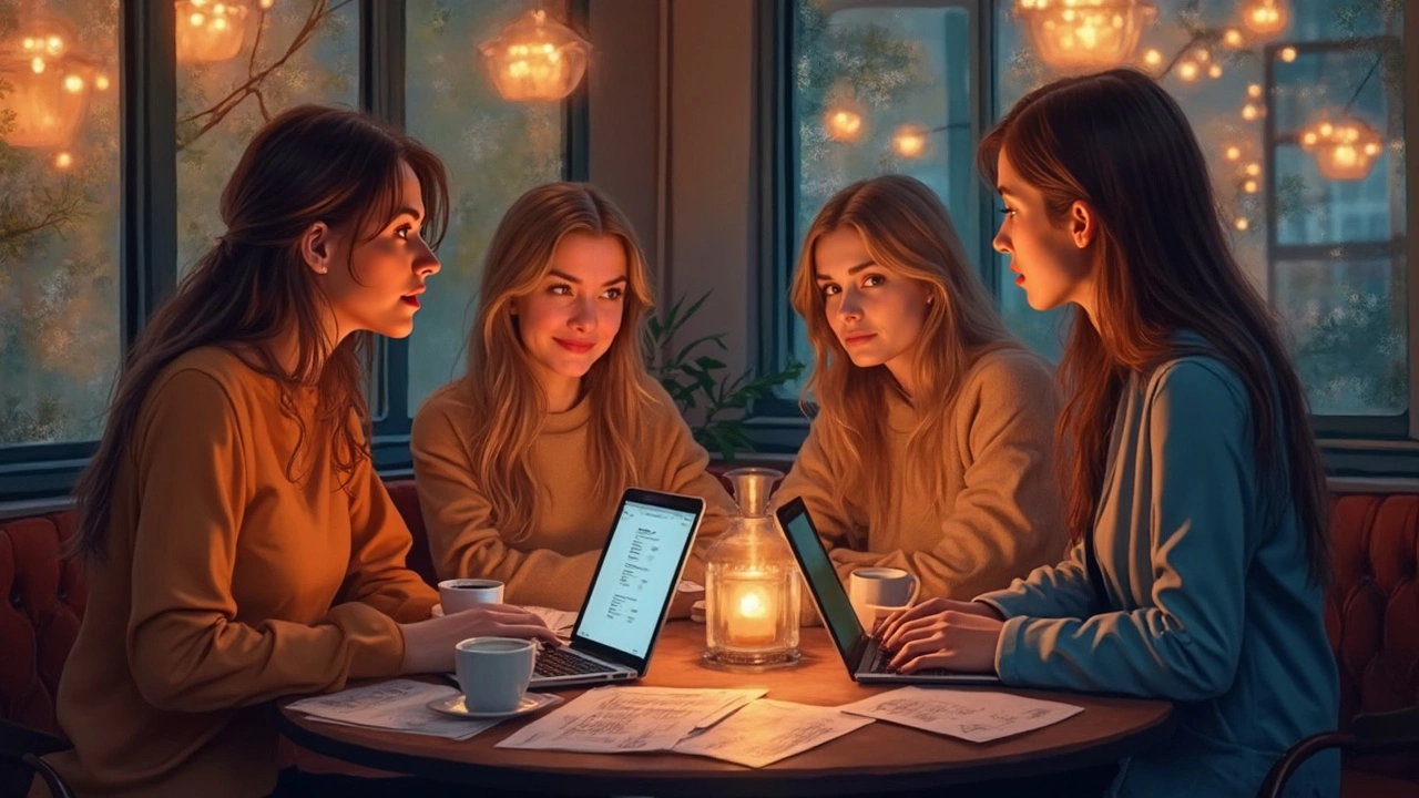 Секреты успеха для тех, кто хочет заработать больше