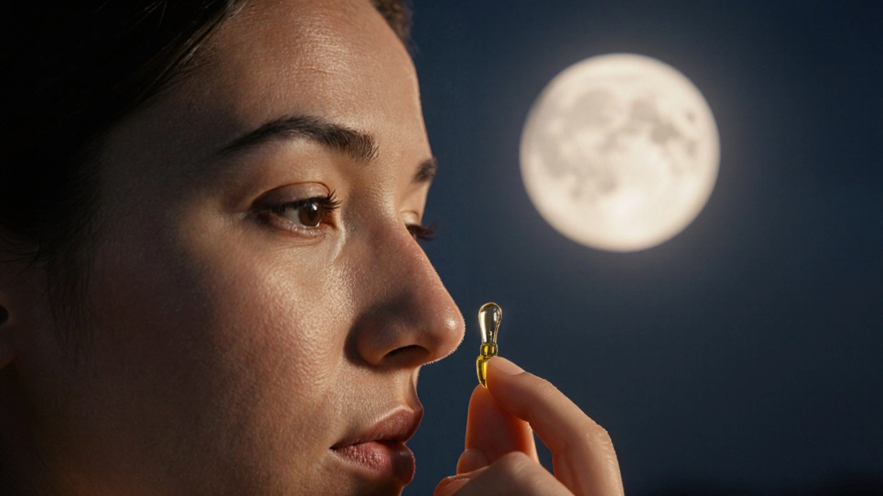 Можно ли наносить масло на лицо на ночь: польза, риски и лучшие варианты