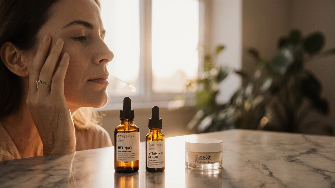 Как омолодить стареющую кожу: реальные методы, которые работают в 2025 году