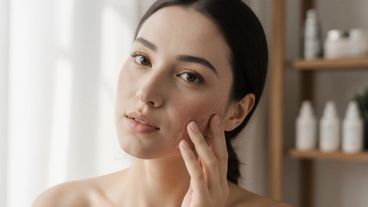 Какие косметологические процедуры помогают от постакне: эффективные методы и что работает на практике