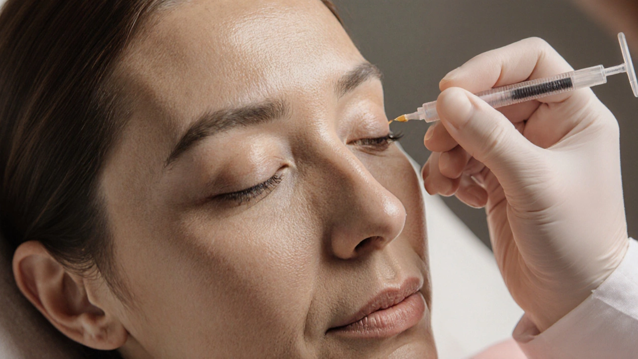 Какие процедуры действительно убирают морщины: эффективные методы 2025 года