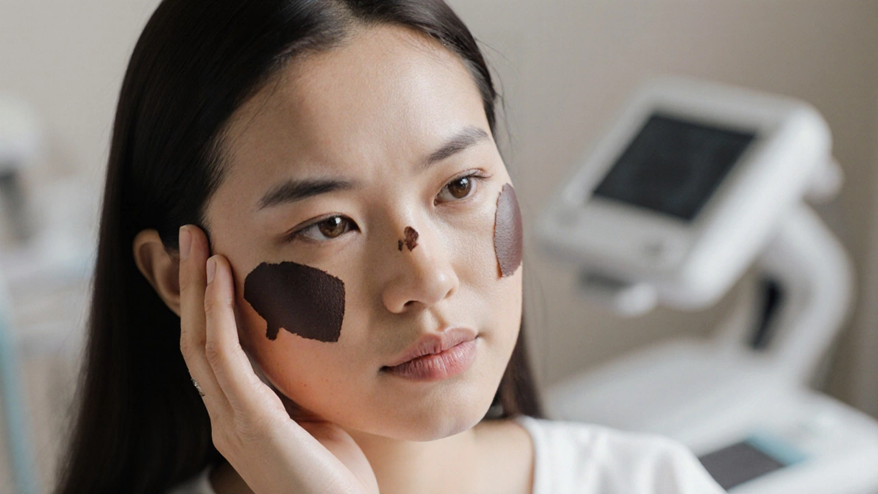 Кому нельзя делать ультразвуковую чистку лица: противопоказания и риски