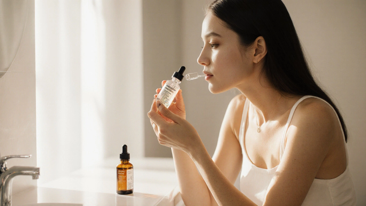 В каком возрасте начинать использовать антивозрастную косметику - правда и мифы