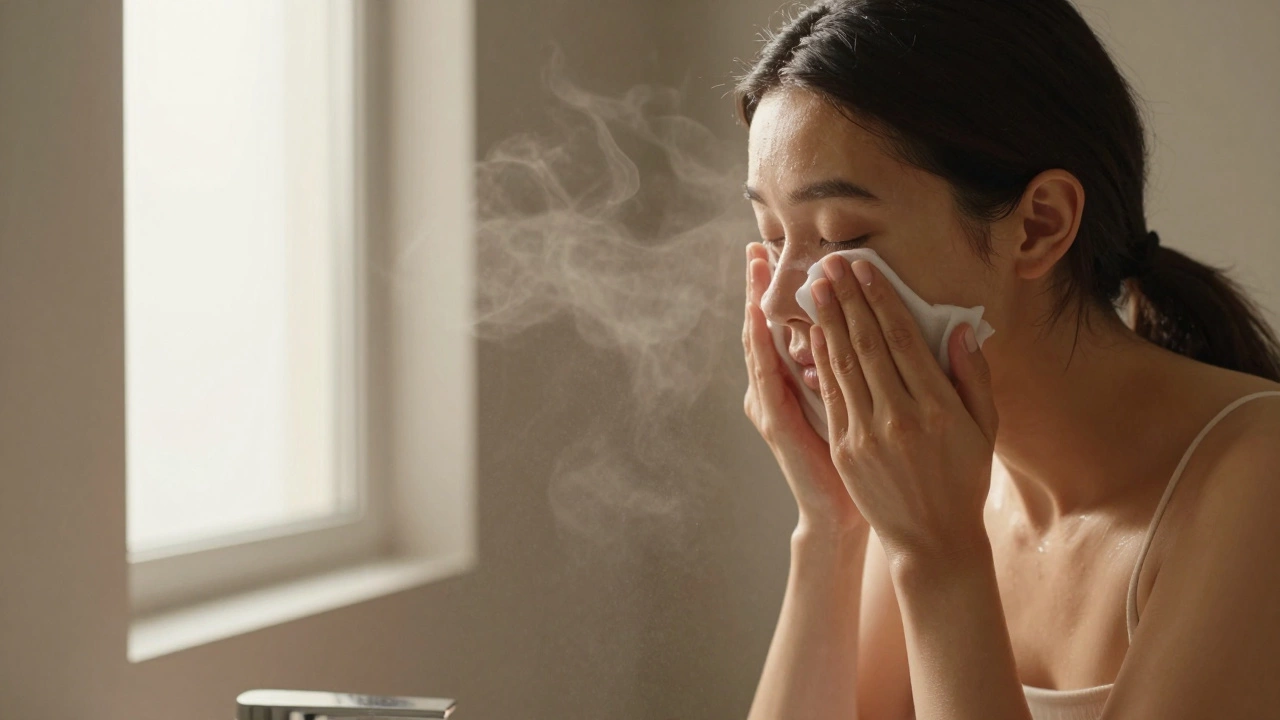 Что любит кожа лица: простые правила ухода, которые действительно работают