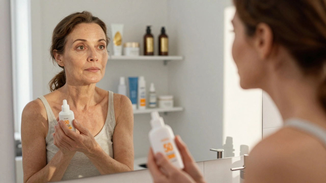 Что реально омолаживает лицо: научно доказанные методы без обмана