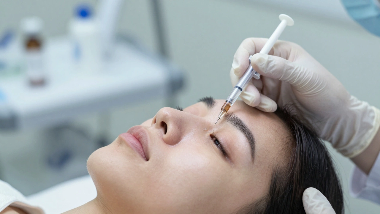 Как мезотерапия влияет на акне: эффект, сроки и реальные результаты