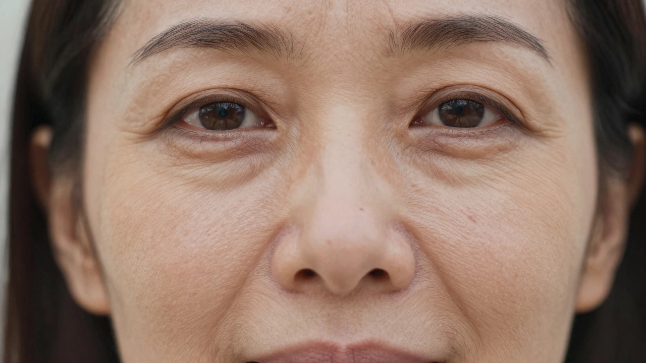 Почему после 40 резко стареет лицо: научные причины и что с этим делать