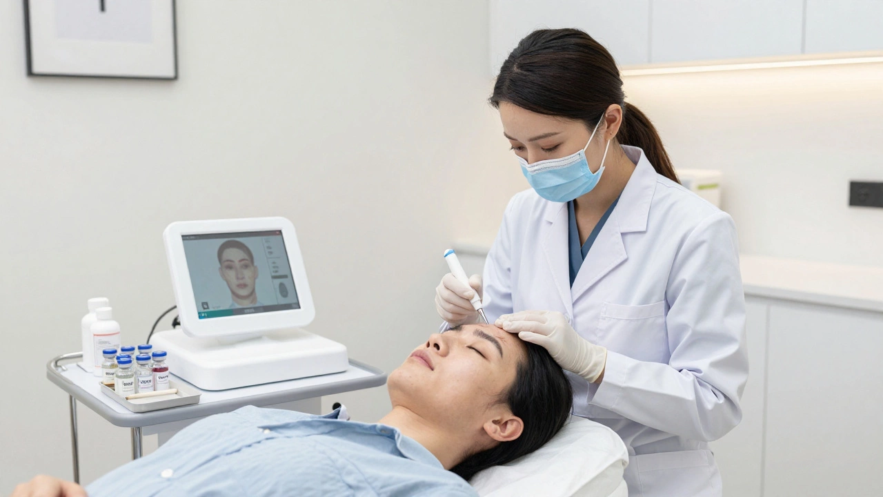 Что относится к эстетической косметологии: полный список процедур и методов