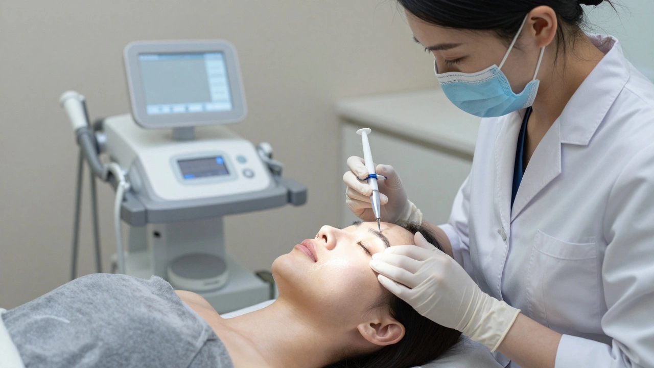 Какие процедуры сейчас очень популярны у косметологов в 2026 году