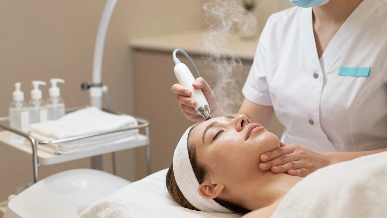 Какие услуги делает косметолог-эстетист: полный список процедур и их эффект