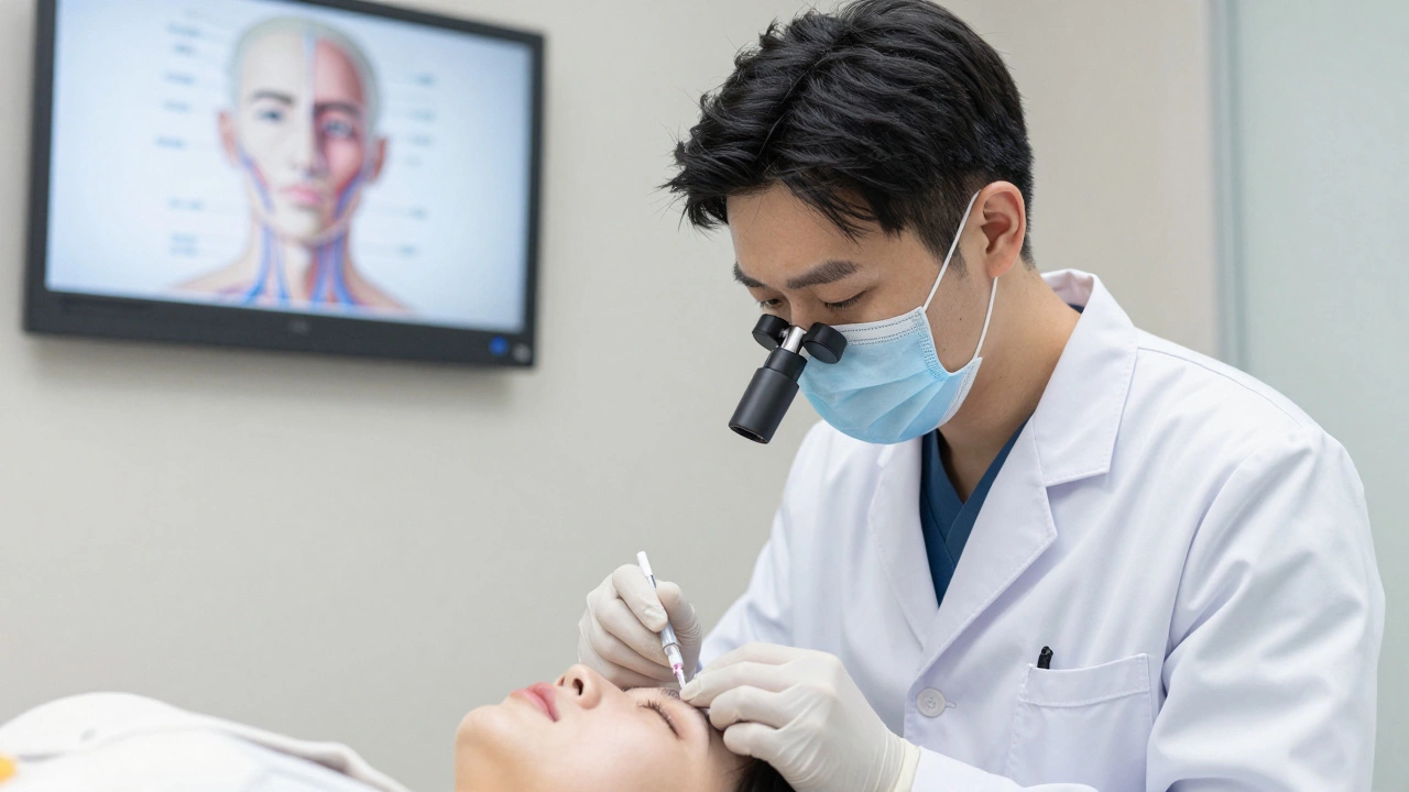 Нужно ли медицинское образование для увеличения губ?