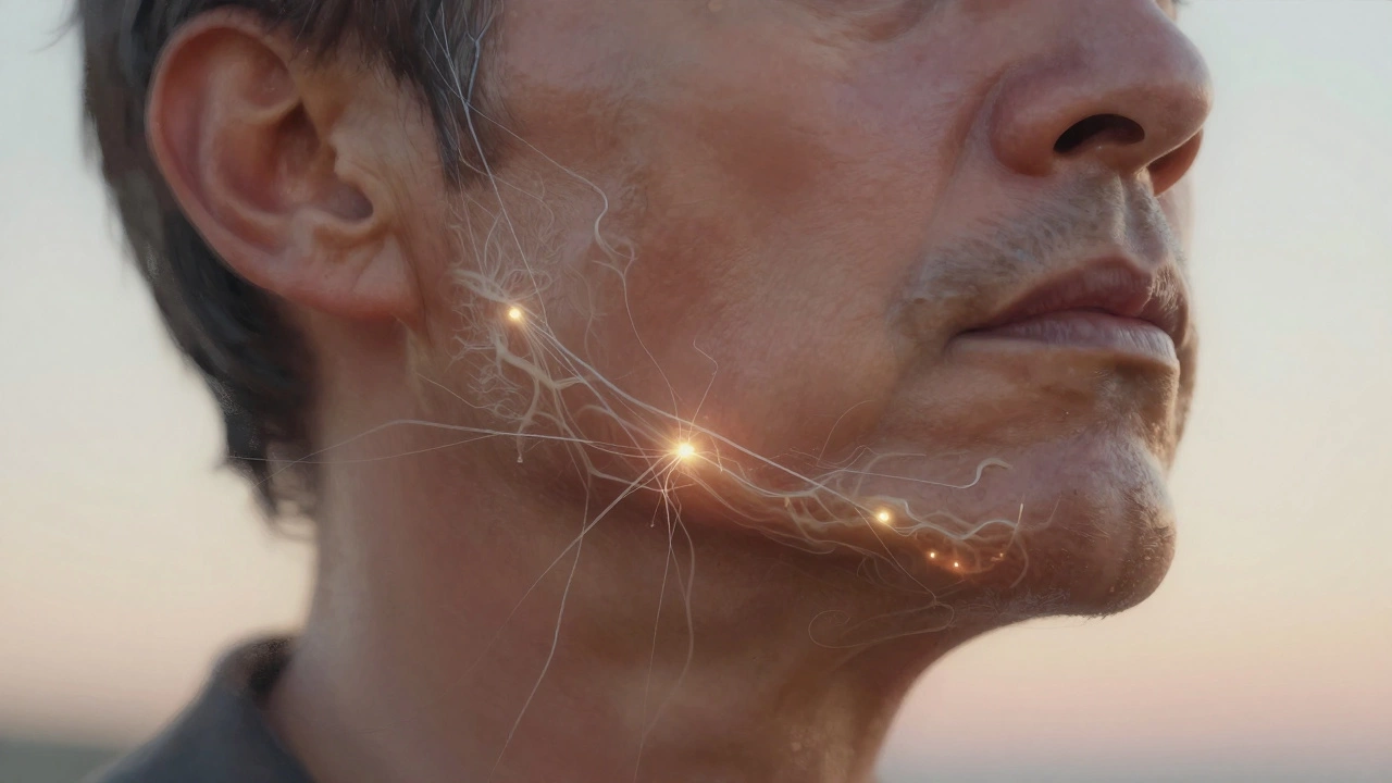 Биоразлагаемые нити под кожей лица создают механическое подтягивание и стимулируют образование коллагена.