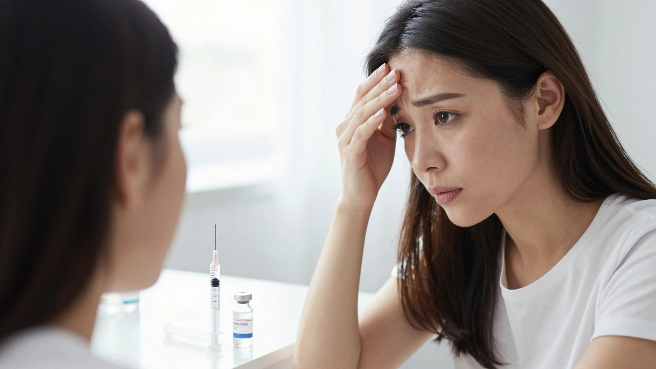Что лучше: уколы красоты или аппаратные процедуры?