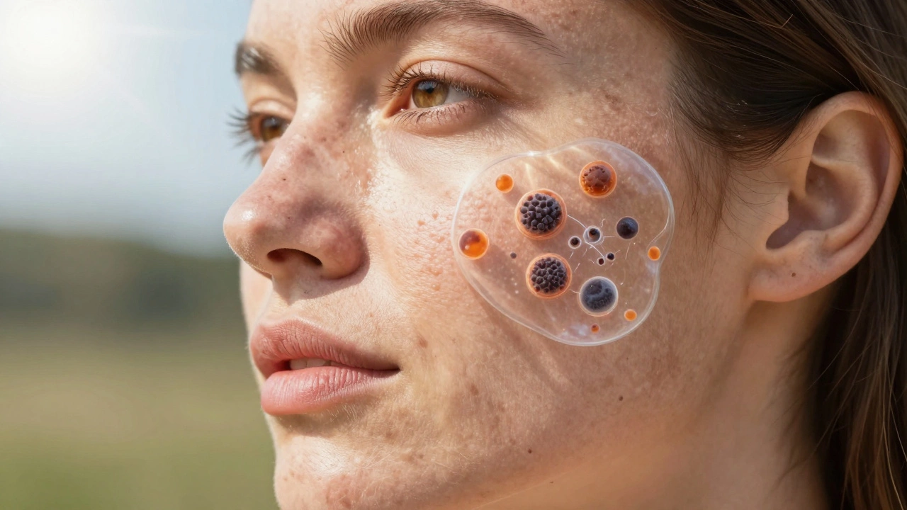 Как избавиться от пигментных пятен раз и навсегда: научно обоснованный подход