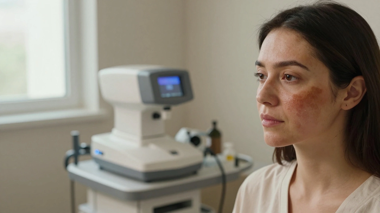 Можно ли вылечить пигментацию: реальные методы и что действительно работает