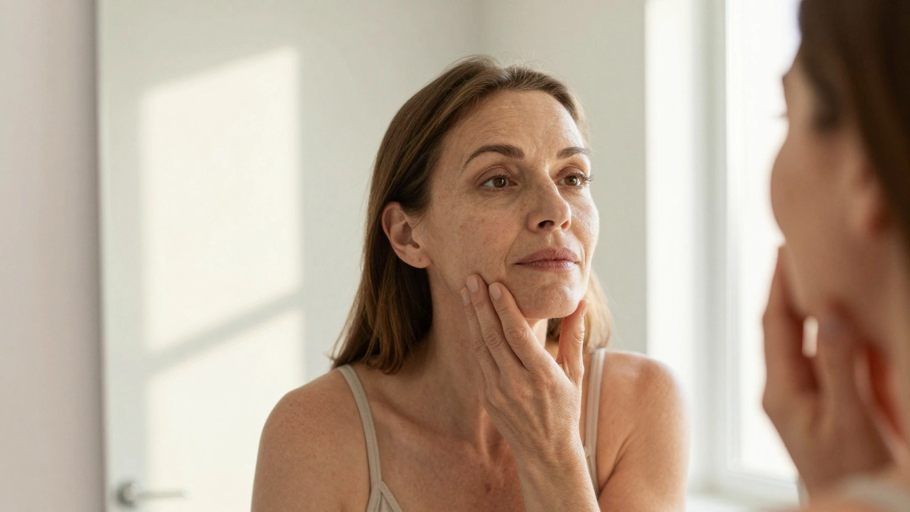 Как сохранить молодость кожи лица после 40 лет: полное руководство по уходу и процедурам