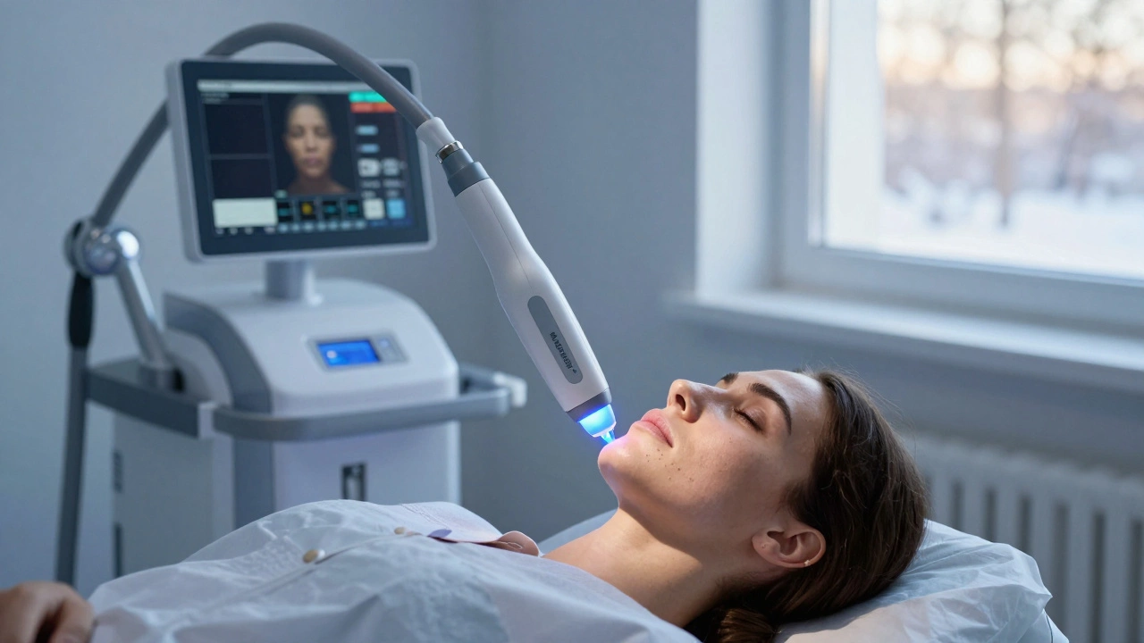 Какой аппарат убирает пигментные пятна: лучшие технологии 2026 года