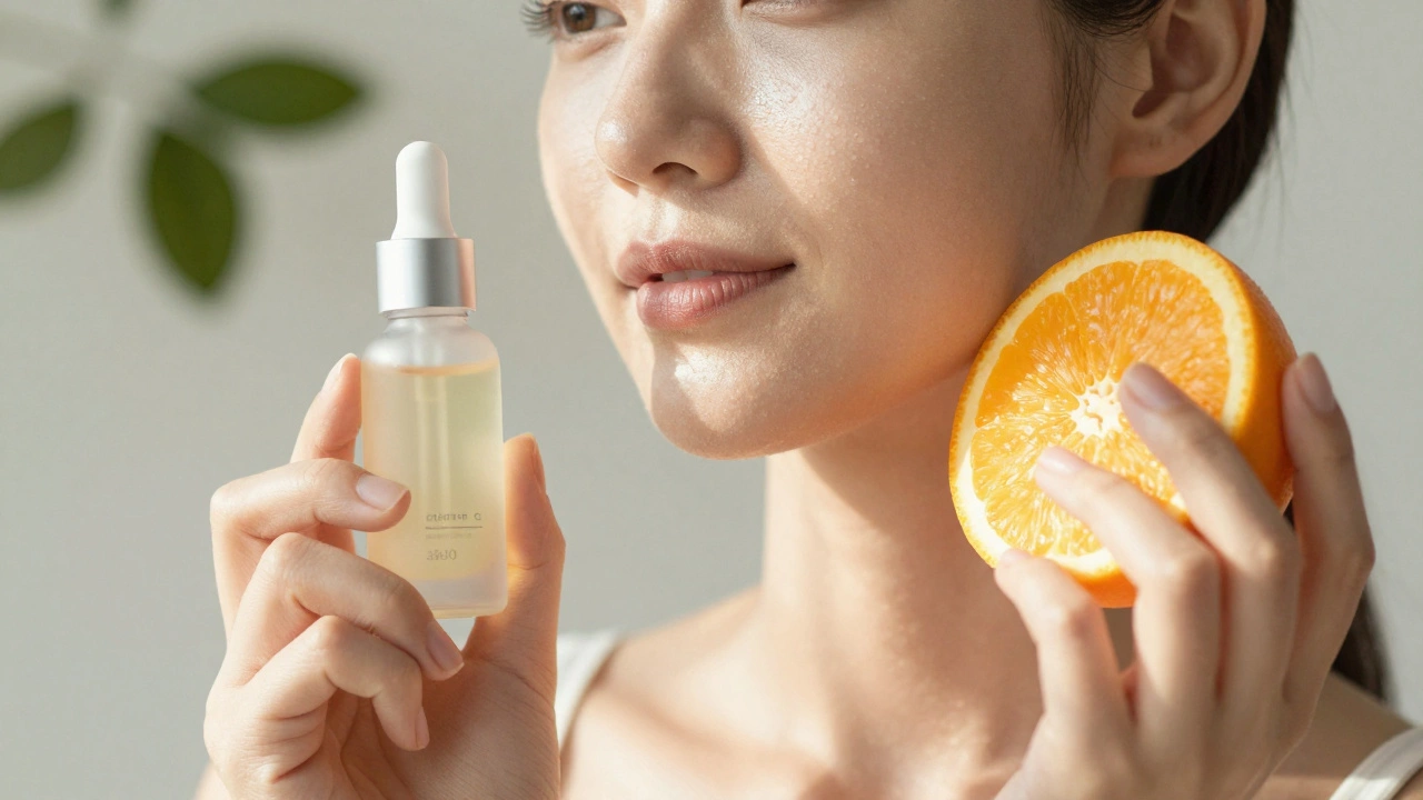 Какой самый лучший витамин для кожи: правда и мифы