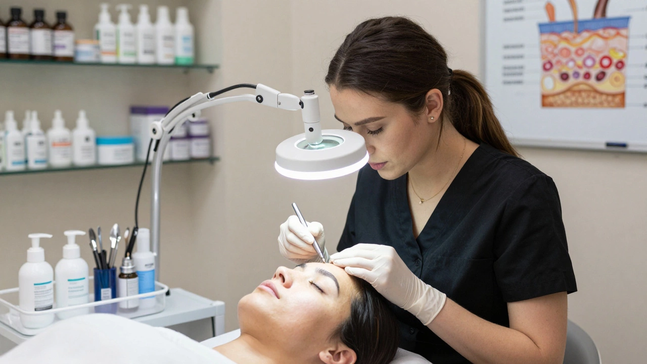 Сколько нужно учиться на косметолога-эстетиста: сроки, программы и что реально нужно знать