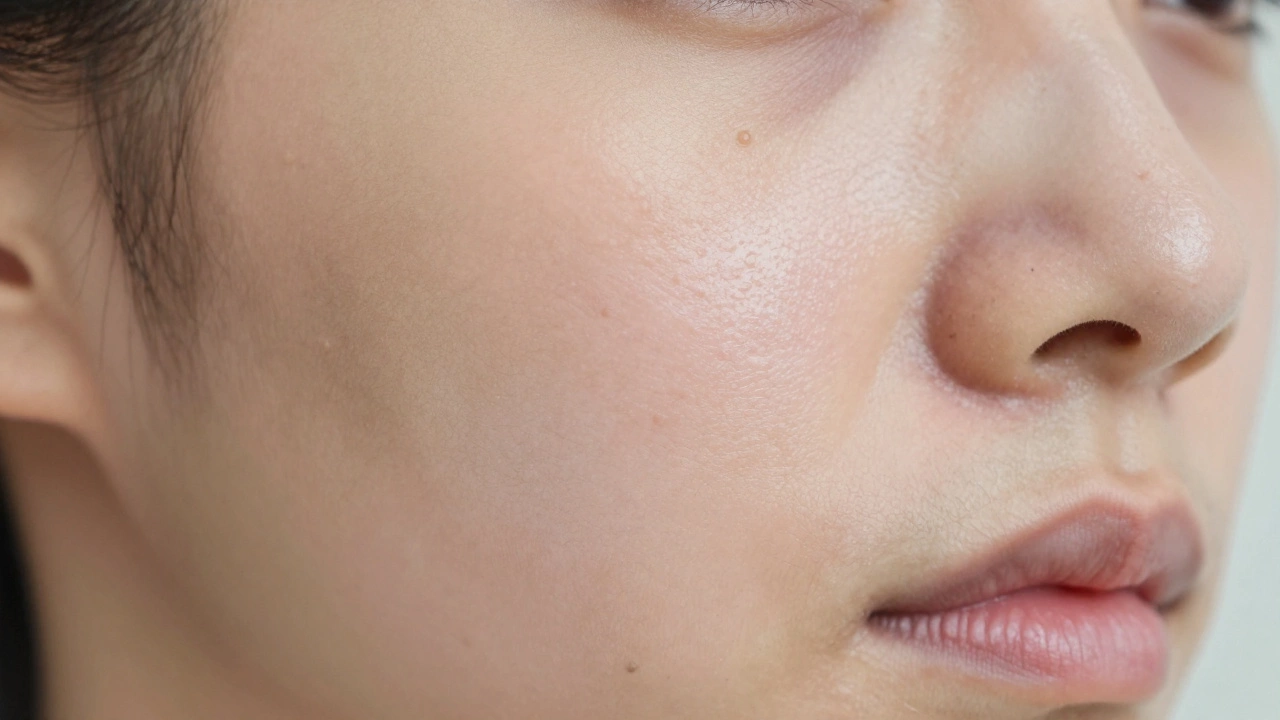 Акне 1 степени: как распознать легкую форму прыщей и что с ними делать