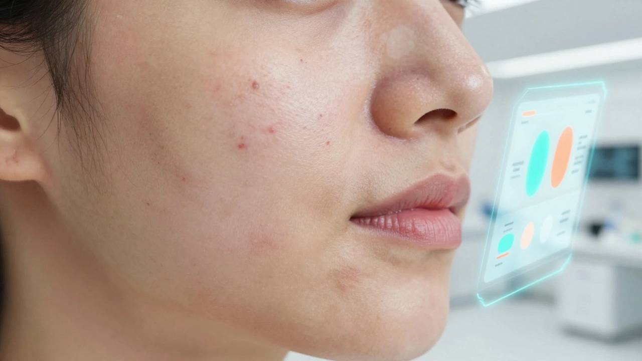 Как выбрать процедуру от постакне: гид по удалению рубцов и пятен