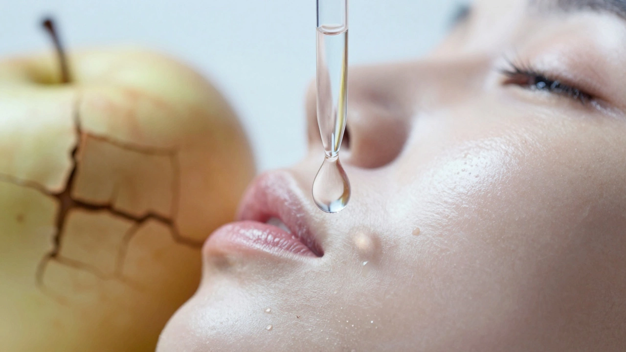 Какие компоненты помогают от морщин: полный гид по активным веществам