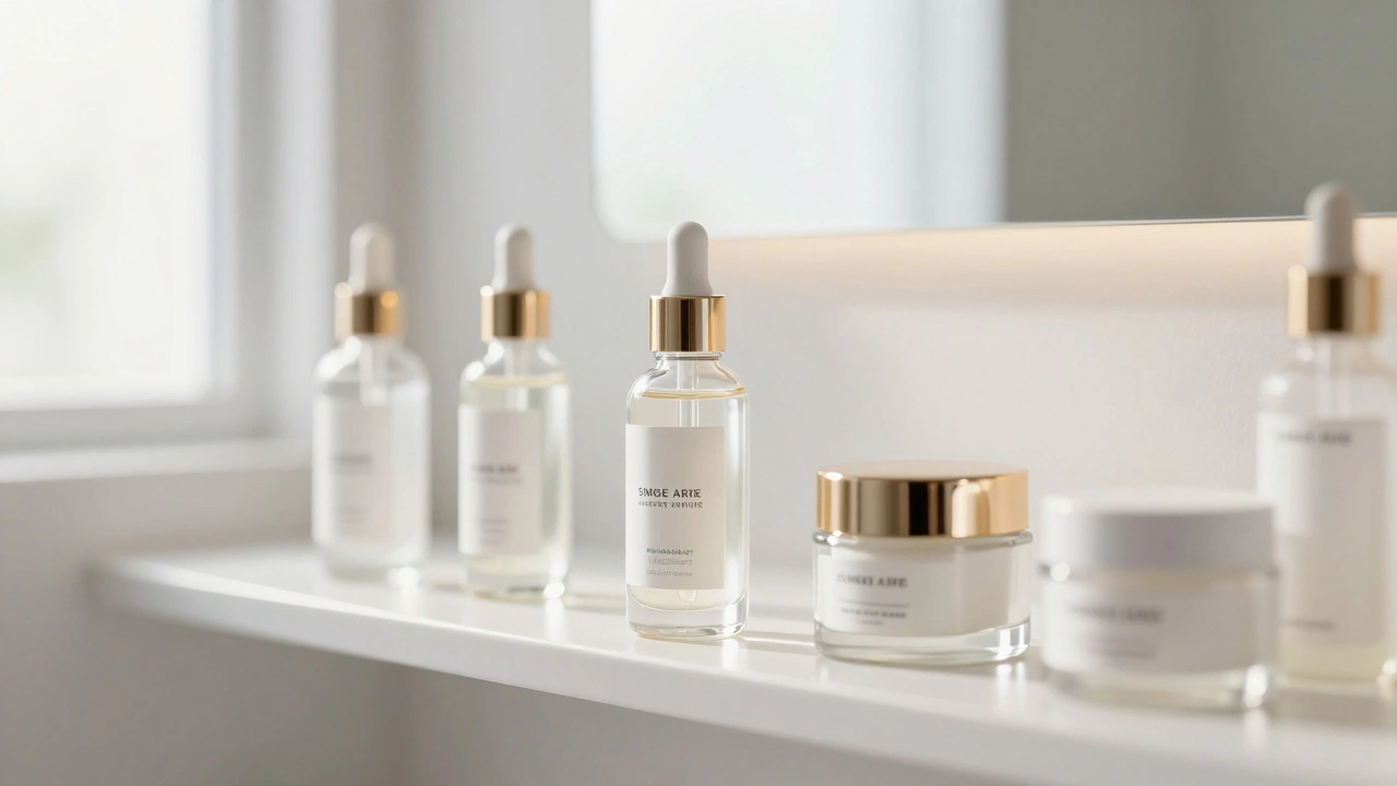 Лучшие ингредиенты от морщин: что действительно работает в 2026 году