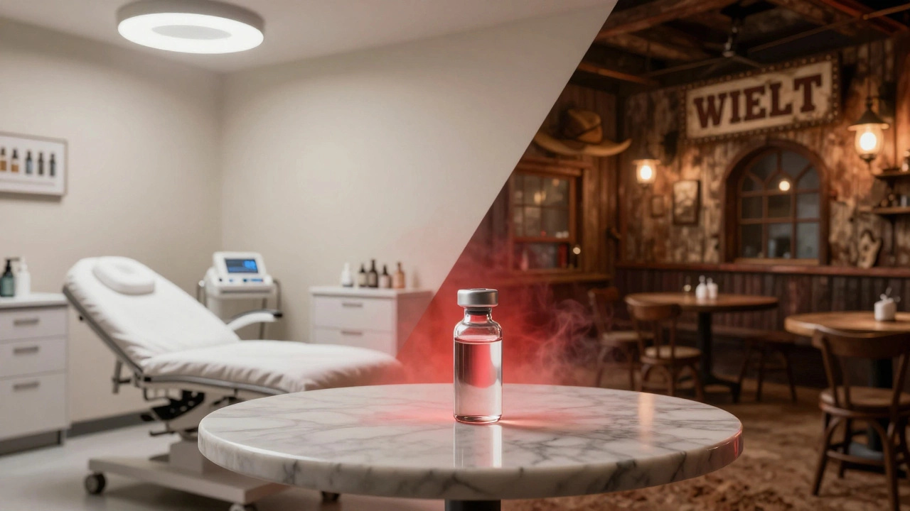 Опасные процедуры в косметологии: что точно не стоит делать с лицом