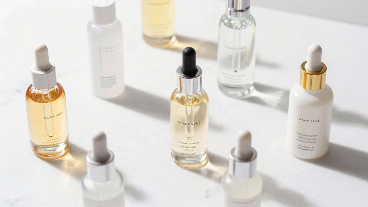 Самый эффективный антивозрастной уход за кожей: разбор компонентов и процедур